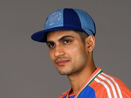 Shubman Gill's 25th Birthday Celebration Was All About This Special Vanilla Cake Shubman Gill's 25th Birthday Celebration Was All About This Special Vanilla Cake