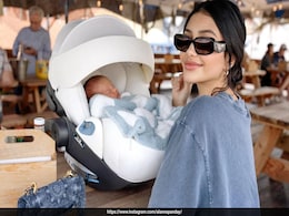 Alanna Panday's "Baby's Day Out" Features Her Baby Boy And Radiant Glow Of Motherhood Alanna Panday's "Baby's Day Out" Features Her Baby Boy And Radiant Glow Of Motherhood