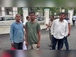 खाकी पर किसान और उसके बेटे ने लगाए गंभीर आरोप, कहा- ऐसे फंसा रही है पुलिस खाकी पर किसान और उसके बेटे ने लगाए गंभीर आरोप, कहा- ऐसे फंसा रही है पुलिस