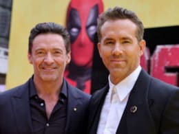 Ryan Reynolds And Hugh Jackman's Off-Screen Style Choices Are Just As Spunky As <i>Deadpool And Wolverine</i>