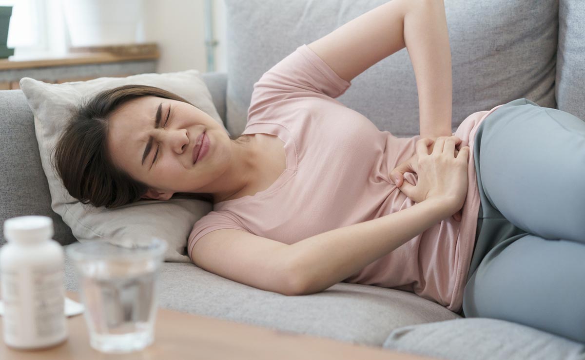 Making these simple lifestyle adjustments can significantly reduce menstrual cramps