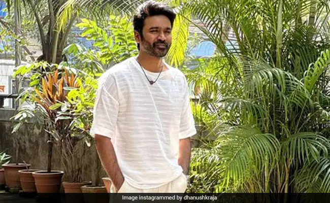 Dhanush On Being Trolled Over Buying A Lavish Rs 150 Crore Bungalow: "Should A Person Born On The Streets Stay There?"