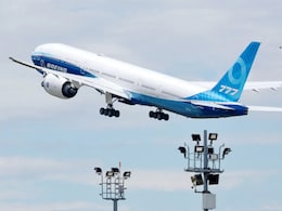 Boeing Suspends 777X Flight Tests After Parts Connecting Engine To Plane Fail Boeing Suspends 777X Flight Tests After Parts Connecting Engine To Plane Fail