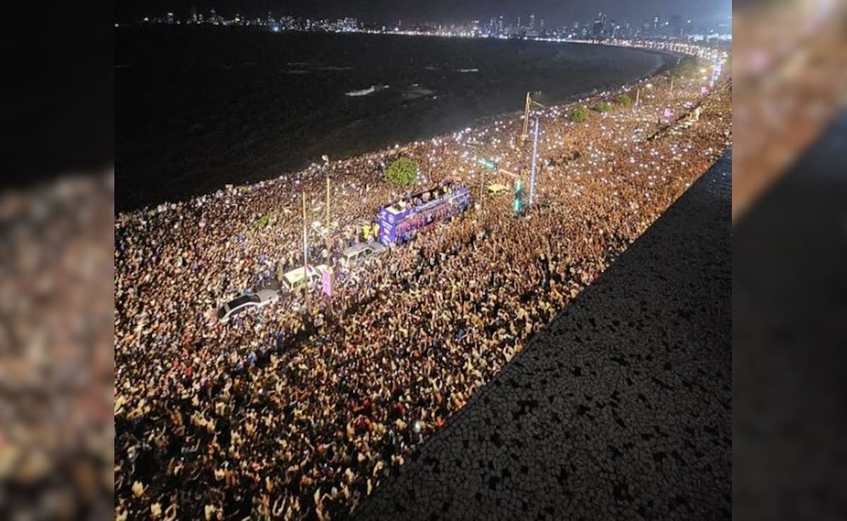 Latest and Breaking News on NDTV Latest and Breaking News on NDTV