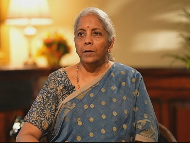 "No State Has Been Denied Anything": Nirmala Sitharaman Defends Budget 2024