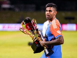 'His Rapport With Other Players': Ex-India Coach Gives Reason Behind Suryakumar Yadav Captaincy Choice