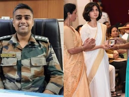 हम कॉलेज के पहले दिन मिले थे... सियाचिन में शहीद कैप्टन अंशुमन से कैसे हुई थी शादी, पत्नी ने सबकुछ बता रुला दिया हम कॉलेज के पहले दिन मिले थे... सियाचिन में शहीद कैप्टन अंशुमन से कैसे हुई थी शादी, पत्नी ने सबकुछ बता रुला दिया