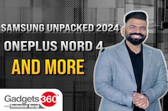Gadgets 360 With Technical Guruji: Galaxy Unpacked, Samsung के विकास को समझना, और भी बहुत कुछ Gadgets 360 With Technical Guruji: Galaxy Unpacked, Samsung के विकास को समझना, और भी बहुत कुछ