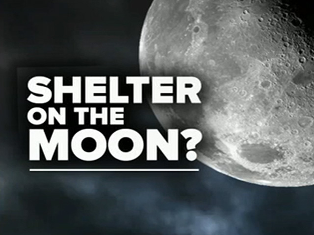 Shelter On The Moon? Here's The Latest Breakthrough Discovery