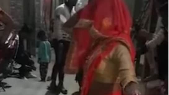 घूंघट में महिला ने नोरा फतेही के गाने पर किया ऐसा डांस सोच भी नहीं सकते आप, लोगों ने VIDEO देख कहा- इसे कहते हैं टैलेंट