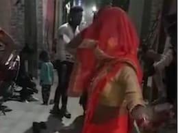 घूंघट में महिला ने नोरा फतेही के गाने पर किया ऐसा डांस सोच भी नहीं सकते आप, लोगों ने VIDEO देख कहा- इसे कहते हैं टैलेंट घूंघट में महिला ने नोरा फतेही के गाने पर किया ऐसा डांस सोच भी नहीं सकते आप, लोगों ने VIDEO देख कहा- इसे कहते हैं टैलेंट