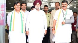 बजट से पहले हुई राजस्थान कांग्रेस की विधायक दल की बैठक, डोटासरा बोले- 'अधिकारियों से मंत्रियों की कराई जा रही जासूसी'