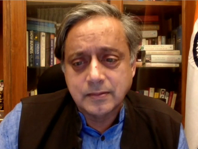 "Remote Sensing Not Enough...": Shashi Tharoor On Predicting Landslides