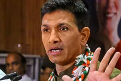 Amarwara By Election 2024: कमलेश शाह पर जमकर बरसे पटवारी और नकुलनाथ