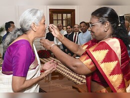 Budget 2024: राष्ट्रपति मुर्मू ने बजट पेश करने से पहले दही-चीनी खिलाकर वित्त मंत्री को दी शुभकामनाएं, जानें महत्व