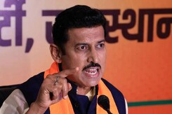 कांग्रेस पर क्यों भड़के राज्यवर्धन सिंह राठौर? कांग्रेस पर क्यों भड़के राज्यवर्धन सिंह राठौर?