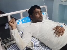 Rajasthan: चूरू में कांग्रेस नेता पर जानलेवा हमला, ट्रैक्टर चढ़ा कर मारने का प्रयास