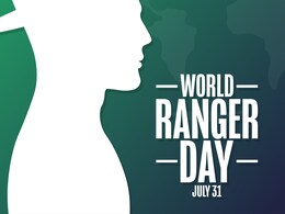 वर्ल्ड रेंजर डे : घने जंगलों, पहाड़ों में खूंखार जानवरों के बीच ड्यूटी करने वाले वन रेंजरों की ‘वाइल्ड लाइफ' वर्ल्ड रेंजर डे : घने जंगलों, पहाड़ों में खूंखार जानवरों के बीच ड्यूटी करने वाले वन रेंजरों की ‘वाइल्ड लाइफ'