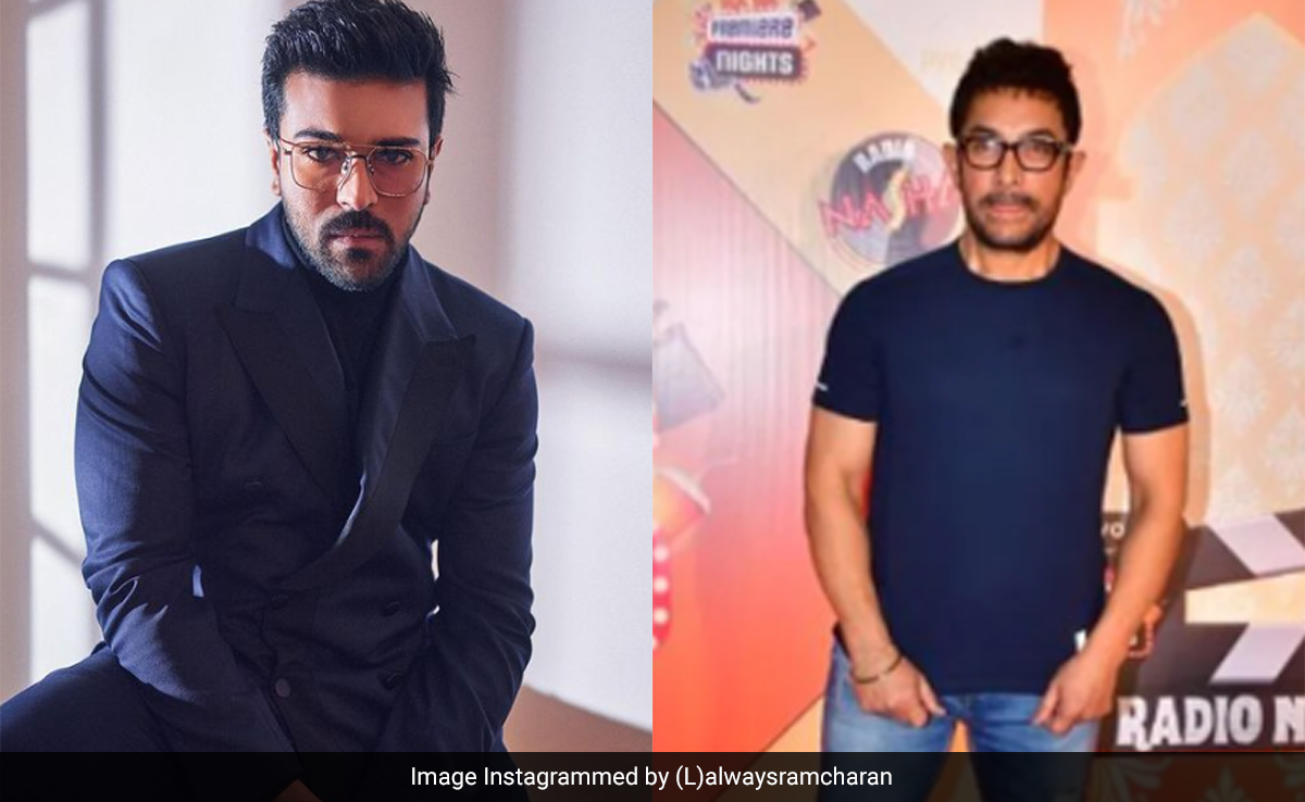 Box Office Clash Loading: Aamir Khan's <i>Sitaare Zameen Par</i> vs Ram Charan's <i>Game Changer</i>