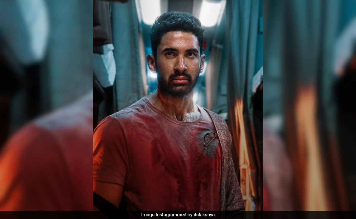 <i>Kill</i> Box Office Collection Day 4: Did Lakshya's Film Pass The Crucial Monday Test?