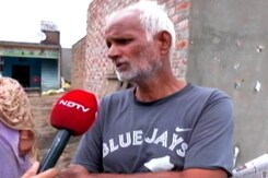 "Got Rs 98 Lakh, But...": Agniveer's Family Amid Debate Over Compensation "Got Rs 98 Lakh, But...": Agniveer's Family Amid Debate Over Compensation