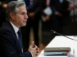 Antony Blinken Pushes For Gaza Truce In Israel, Calls It "A Decisive Moment" Antony Blinken Pushes For Gaza Truce In Israel, Calls It "A Decisive Moment"
