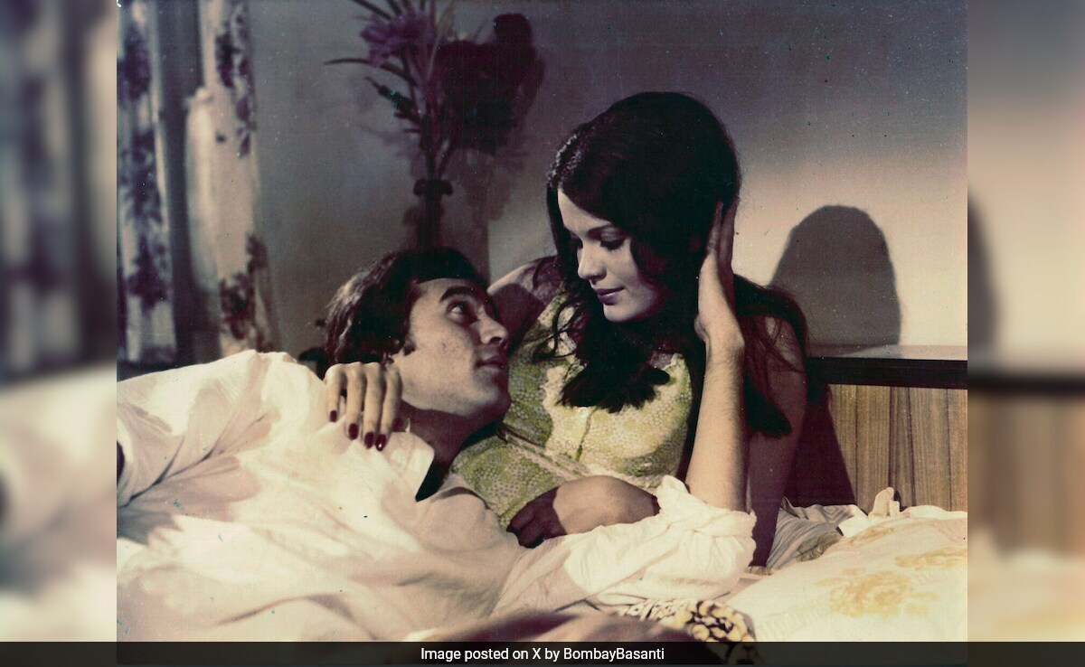 Zeenat Aman Recalls Working With Rajesh Khanna: "I Was Totally Intimidated By Him"