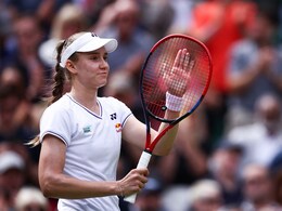 Novak Djokovic Gets Free Pass To Wimbledon Semi-Finals As Elena Rybakina Cruises