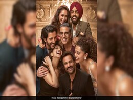 <i>Khel Khel Mein</i> New Poster: Full House With Akshay Kumar, Taapsee Pannu, Fardeen Khan And Others <i>Khel Khel Mein</i> New Poster: Full House With Akshay Kumar, Taapsee Pannu, Fardeen Khan And Others