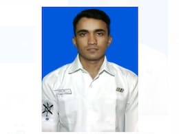 Body Of Navy Sailor, Who Went Missing After Fire At INS Brahmaputra, Found Body Of Navy Sailor, Who Went Missing After Fire At INS Brahmaputra, Found