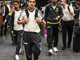 "Not Who The Coach Is": Sanjay Manjrekar's Post Blasted By Internet As Anti-Gautam Gambhir