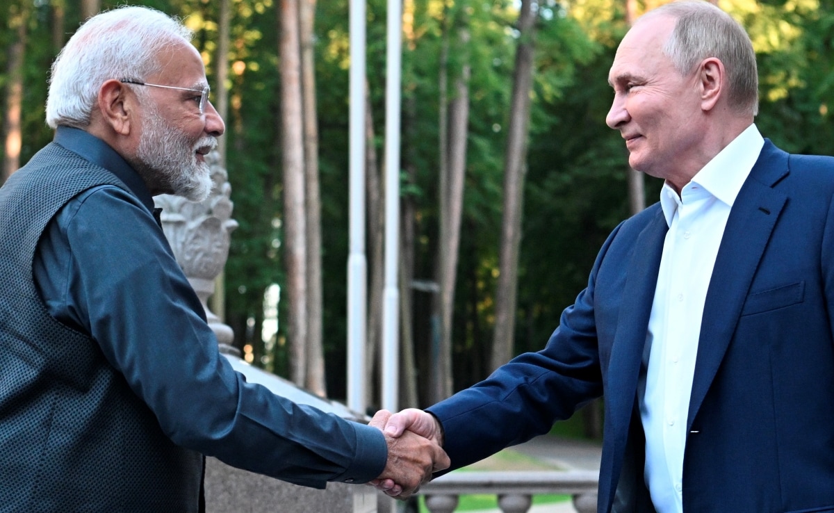 Modi Pushes for Peaceful Solution to Ukraine War