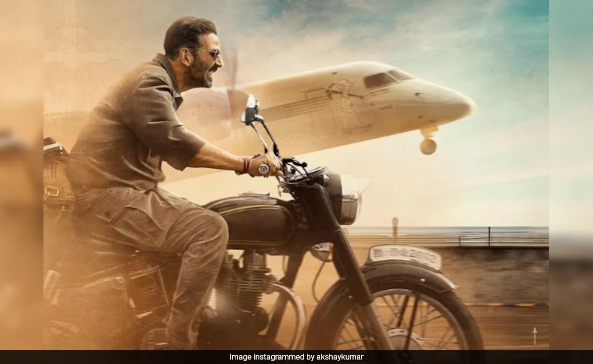 <i>Sarfira</i> Review: Akshay Kumar's Film Does Not Exactly Soar Above The Clouds