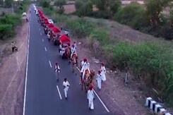 Traditional Marriage: Modern Era युग में Royal Wedding में देखने को मिली पुरानी Culture की झलक Traditional Marriage: Modern Era युग में Royal Wedding में देखने को मिली पुरानी Culture की झलक