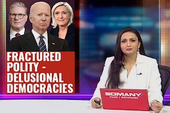 India Ascends: Older Democracies Display Lack Of Voter Approval, PM Modi - Putin Bonhomie India Ascends: Older Democracies Display Lack Of Voter Approval, PM Modi - Putin Bonhomie