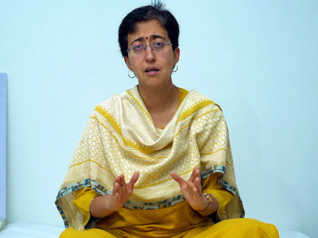 Action Will Be Taken: Atishi On DPS Dwarka Harassing Students Over Hiked Fees