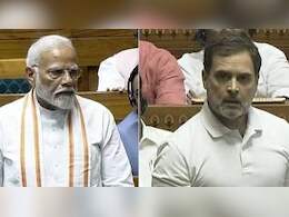 राहुल गांधींच्या भाषणातील मोठा भाग हटवला, आजही संसदेत पुन्हा खडाजंगीची शक्यता राहुल गांधींच्या भाषणातील मोठा भाग हटवला, आजही संसदेत पुन्हा खडाजंगीची शक्यता