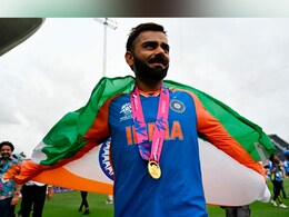 Pakistan Great's "Virat Kohli" Warning To BCCI Amid Champions Trophy Travel Row