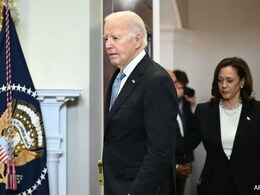 Biden Drops Out Of Re-election Battle With Trump, Endorses Kamala Harris