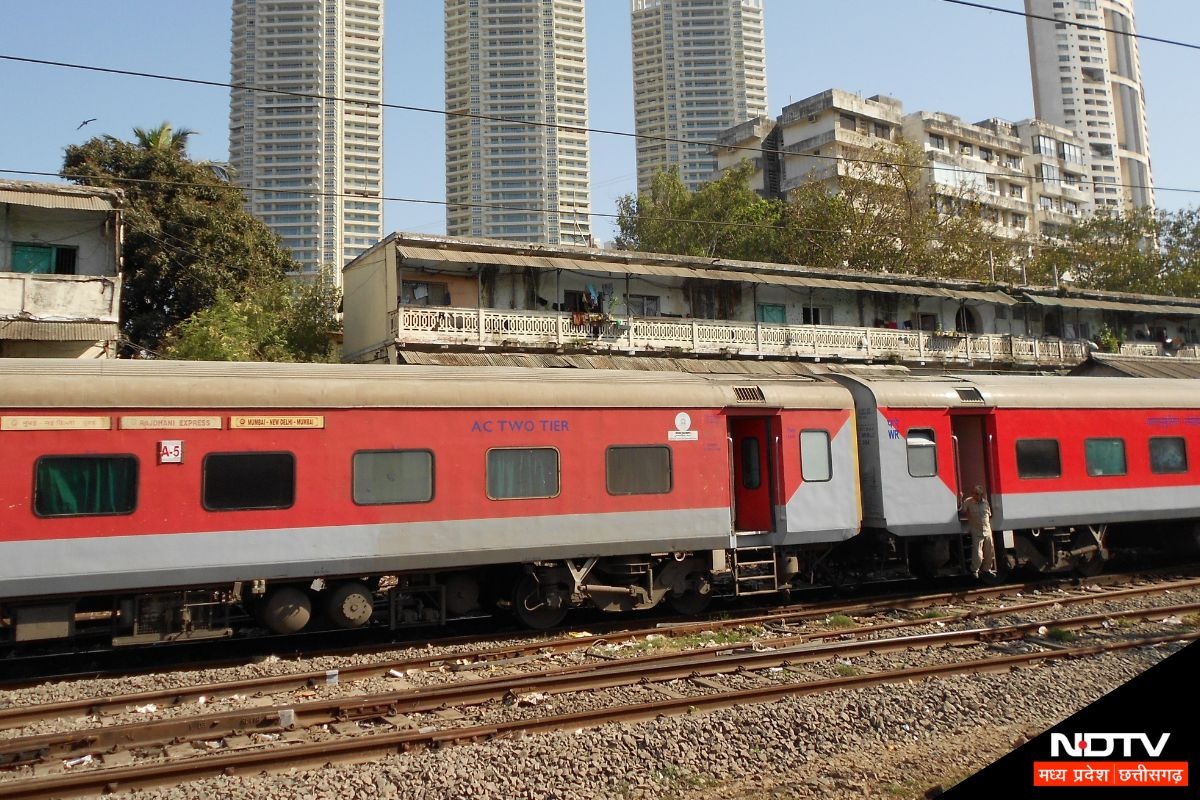 New Mumbai-Palitana, Gujarat Special Train Announced, Check Schedule And Stops