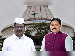 'एक हजार टक्के माझं मत फुटलं नाही,' काँग्रेसच्या 'त्या' आमदारानं सर्व सांगितलं! पटोलेंना म्हणाले... 'एक हजार टक्के माझं मत फुटलं नाही,' काँग्रेसच्या 'त्या' आमदारानं सर्व सांगितलं! पटोलेंना म्हणाले...