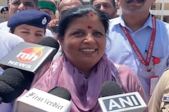 "Credit Goes To People, Congress Workers": Kamlesh Thakur On Winning Himachal Bypoll "Credit Goes To People, Congress Workers": Kamlesh Thakur On Winning Himachal Bypoll