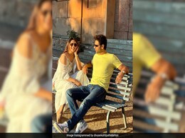 Divyanka Tripathi And Vivek Dahiya Robbed In Europe, Share Update: "Money Situation Is Sorted, Got Help From A Friend" Divyanka Tripathi And Vivek Dahiya Robbed In Europe, Share Update: "Money Situation Is Sorted, Got Help From A Friend"