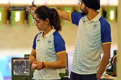 Paris Olympic 2024: Manu Bhaker ने रचा इतिहास, एक ही Olympics में दो Medal जीतने वाली पहली भारतीय बनीं Paris Olympic 2024: Manu Bhaker ने रचा इतिहास, एक ही Olympics में दो Medal जीतने वाली पहली भारतीय बनीं