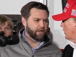 Trump Selects Republican Ohio Senator JD Vance As Vice President Candidate Trump Selects Republican Ohio Senator JD Vance As Vice President Candidate