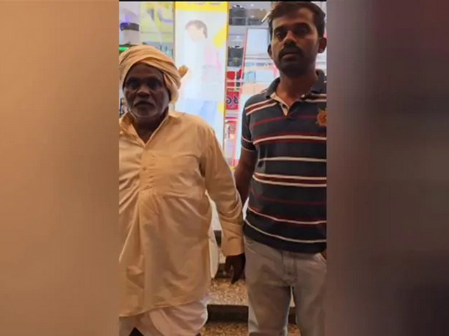 Video: Elderly Man In Dhoti Denied Entry To Bengaluru's GT Mall