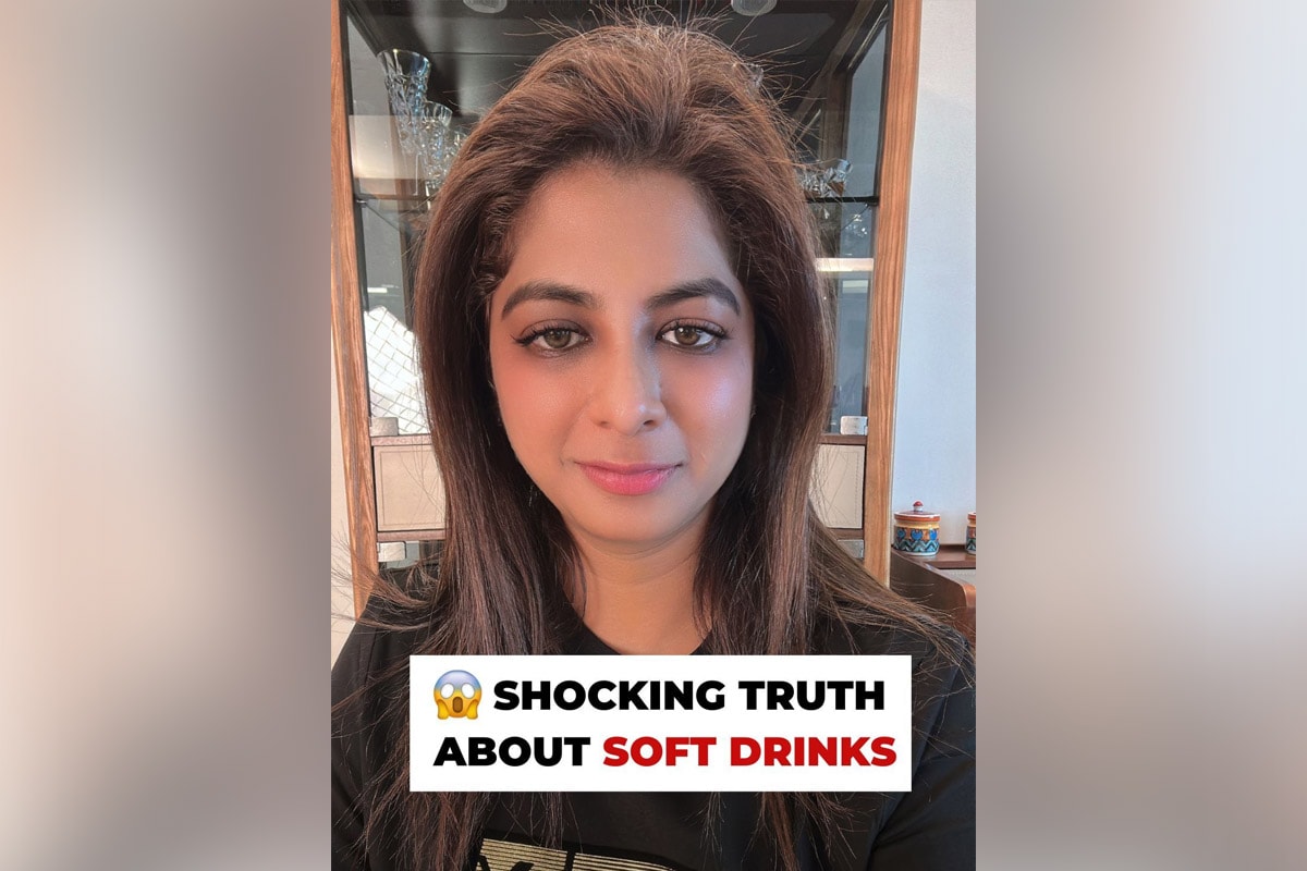 The Shocking Truth About Soft Drinks: Urvashi Agarwal's Health Insights