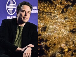 Paris Olympics: Elon Musk Reacts To Space Pictures Of Glittering Opening Ceremony