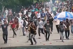 "140 Crore Indians Worried About Safety Of Hindus In Bangladesh": PM Modi "140 Crore Indians Worried About Safety Of Hindus In Bangladesh": PM Modi