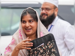 लोकसभा में SP सांसद इकरा हसन ने वैष्णो देवी पर ऐसा क्या मांगा कि खूब हो रही चर्चा!